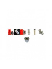 HYUNDAI HDF 45-III Filter Service Kit w/HYUNDAI EM 1C Eng.