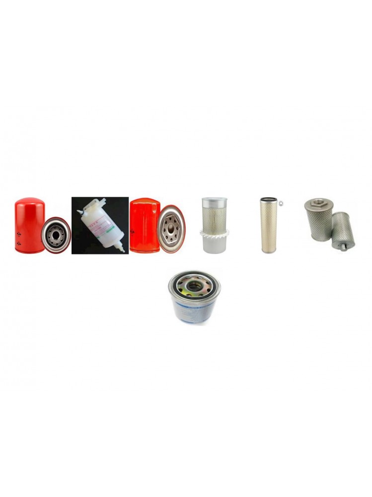 Hyundai HDF45-III Filter Kit