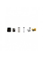 JUNGHEINRICH DFG 40 (CK/S) Filter Service Kit w/Perkins 1004.42 4ZYL Eng.