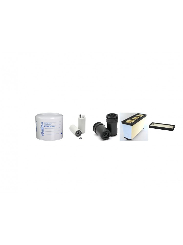 KALMAR DCG 90-180 Filter Service Kit w/Cummins QSB 6.7 Eng.