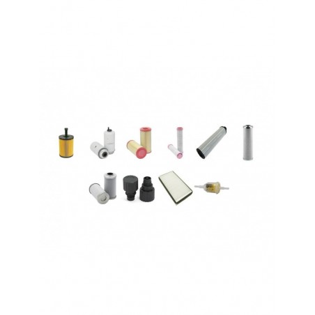LINDE H30D Filter Service Kit w/VW CPYB/CPYC Eng. YR 2012-