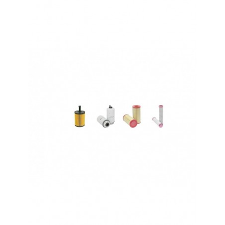 LINDE H30D Filter Service Kit w/VW CPYB/CPYC Eng. YR 2012-