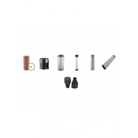 LINDE H50 Filter Service Kit w/VW Eng.