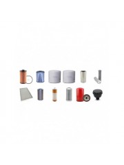 LINDE H 60 Filter Service Kit w/MERCEDES Eng.