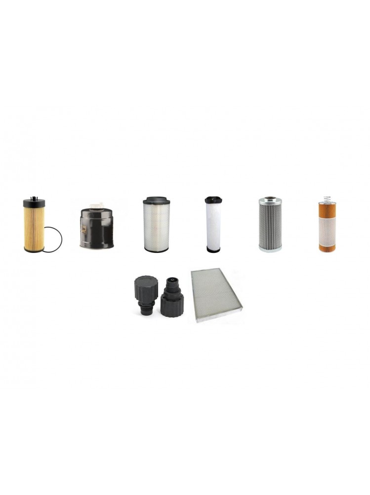 LINDE H 80 Filter Service Kit