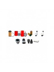LINDE H 80 D (396) Filter Service Kit w/Deutz TCD 2012L04-2V Eng.   YR  2008-