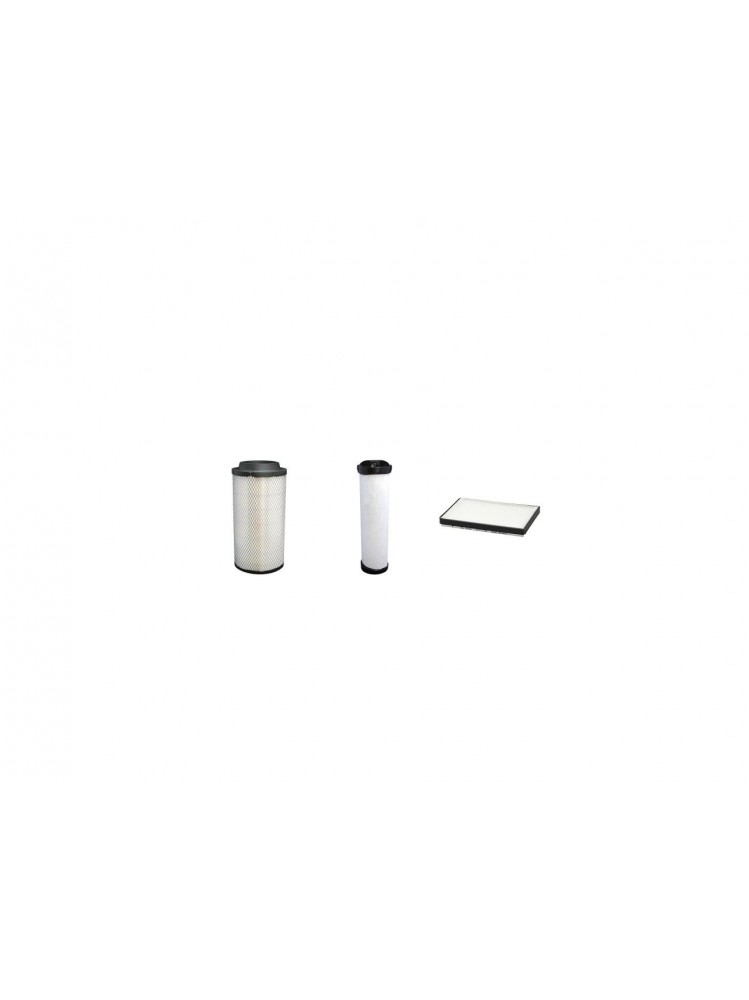 LINDE H 80 D-900 (396) Filter Service Kit w/Deutz TCD 2012L04-2V Eng.   YR  2008-