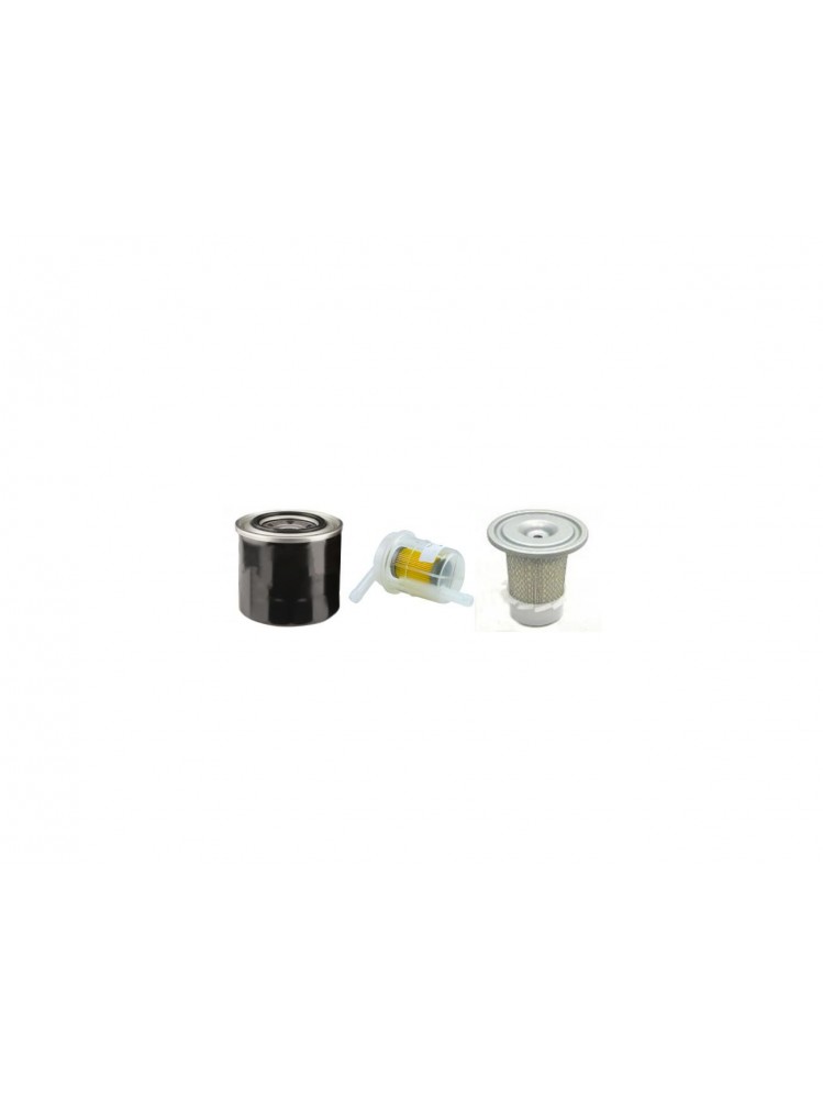 MITSUBISHI FG 20 Filter Service Kit w/4G52 Eng.