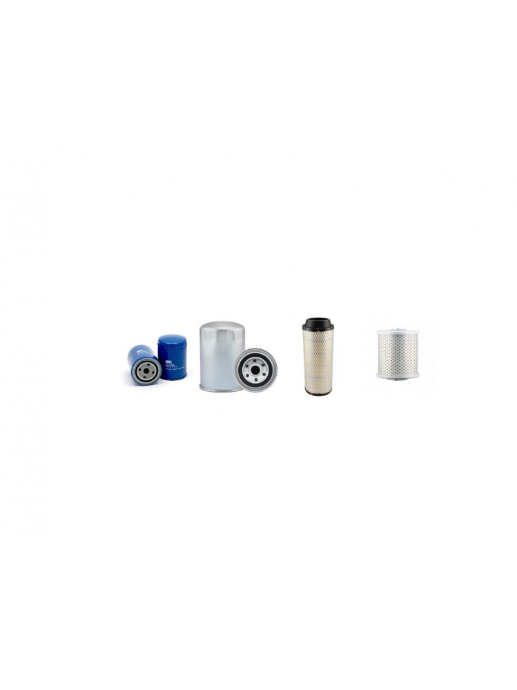 NISSAN DX 32 Filter Service Kit w/Nissan QD32(AE) Eng.