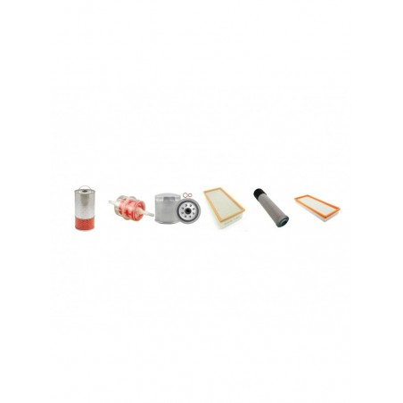 STILL R 70-25 Filter Service Kit w/MERCEDES OM 601 Eng.