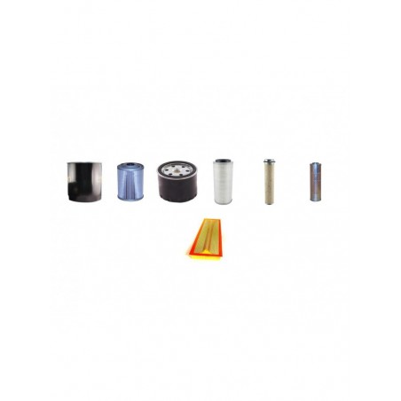 STILL R 70-45 Filter Service Kit w/Deutz BF4M1012 Eng.