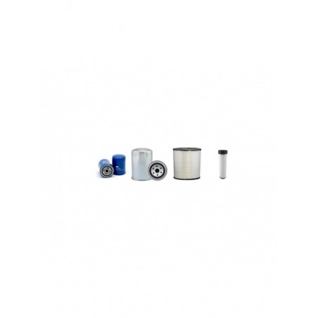 TCM FD 25 T3 Filter Service Kit w/Nissan TD 27AA Eng.   YR  2008-