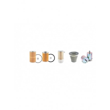 TCM FD 70 Z7 Filter Service Kit