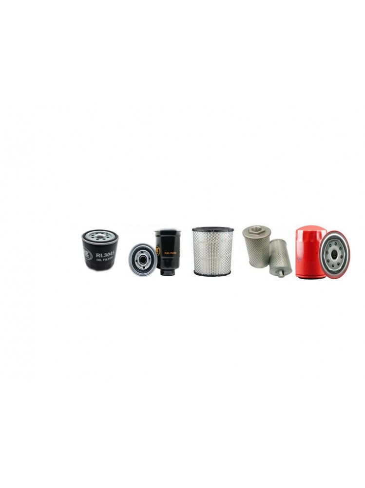 TCM FHD 18Z8 Filter Service Kit