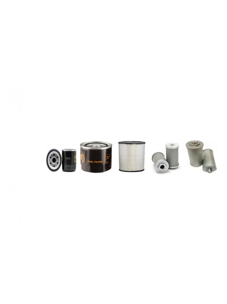 TCM FHD 30Z5 Filter Service Kit