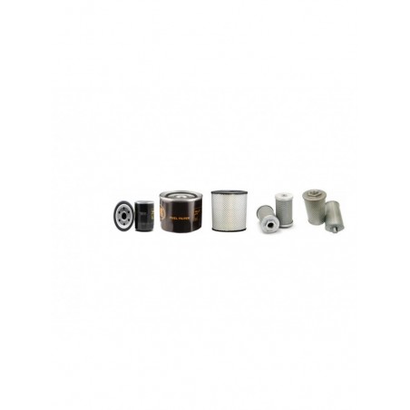 TCM FHD 30Z5 Filter Service Kit