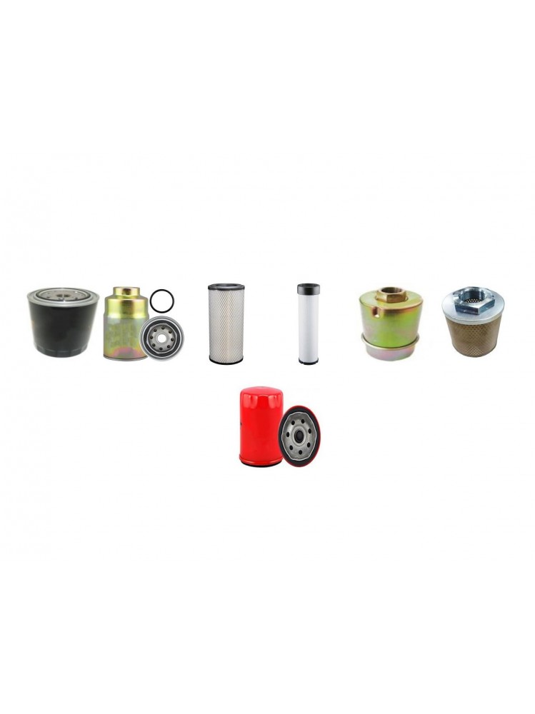 TOYOTA 02-7FD35 Filter Service Kit