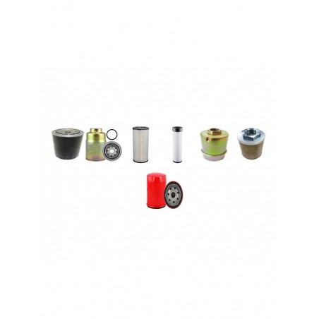 TOYOTA 02-7FD35 Filter Service Kit