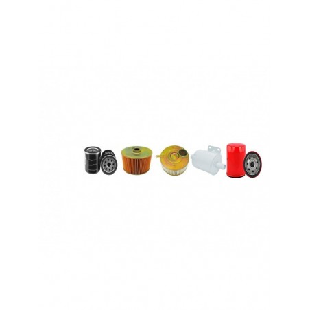 TOYOTA 03-2FD25 Filter Service Kit