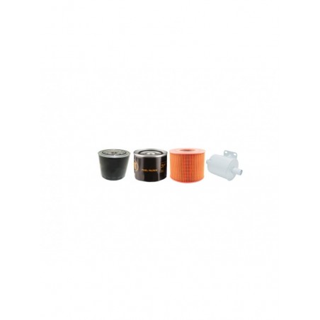 TOYOTA 3FD15 Filter Service Kit w/2Y Eng.