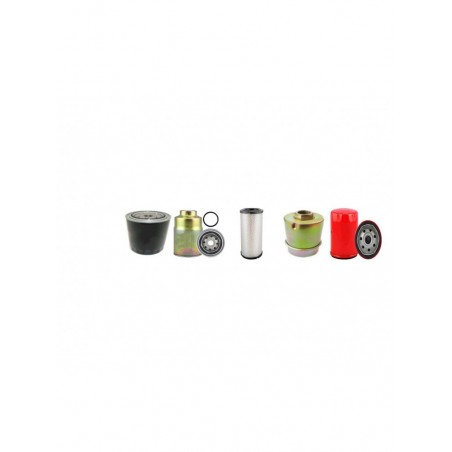 TOYOTA 6FDF25 Filter Service Kit