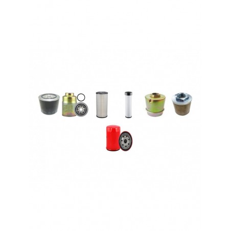 TOYOTA 7FD45 Filter Service Kit w/TOYOTA  Eng.