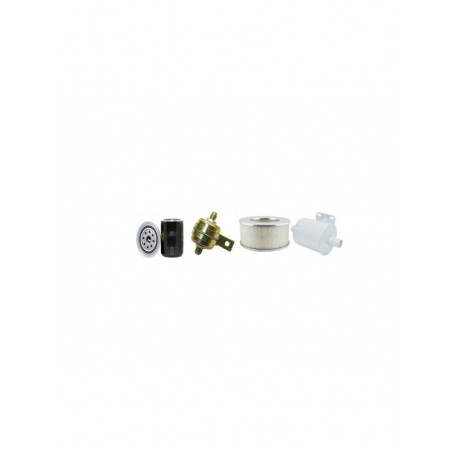 TOYOTA FG 15 Filter Service Kit w/4P Eng.