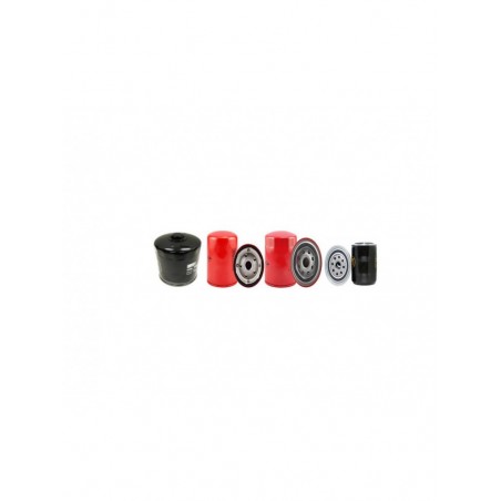 YALE FD40FVII Filter Service Kit