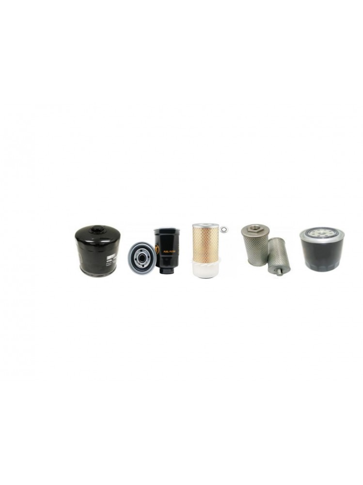 YALE GDP 16 AF Filter Service Kit