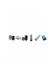 YALE GDP 18 VX Filter Service Kit w/Yanmar TNE DIESEL 2.6LT Eng.