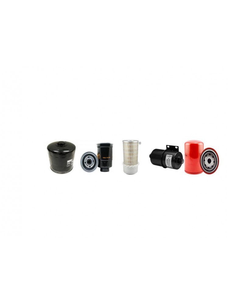 YALE GDP 20 Filter Service Kit w/Mitsubishi Eng.