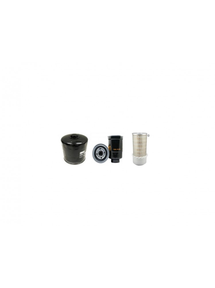 YALE GDP 20 Filter Service Kit w/Mitsubishi Eng.