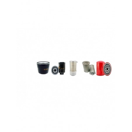 YALE GDP 30 RD Filter Service Kit w/MAZDA Eng.