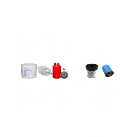 YALE GDP 40 VX5 Filter Service Kit w/Cummins QSB 3.3 Eng.