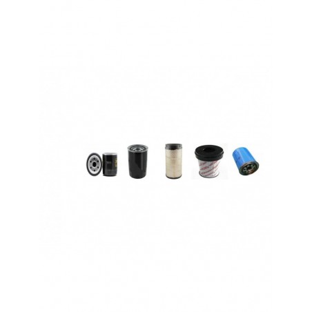 YALE GDP 40 VX5 Filter Service Kit w/Cummins 4.5LT Eng.