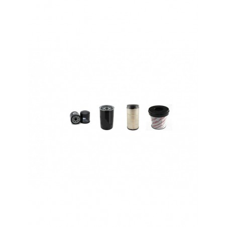 YALE GDP 55 VX Filter Service Kit w/Cummins 4.5LT Eng.