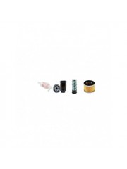 YALE GDP 160 X Filter Service Kit w/Yanmar 4TNE92 Eng.   YR  2009