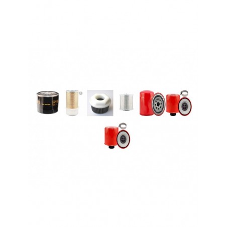 YALE GLP 40 AD Filter Service Kit w/MAZDA FE Eng.
