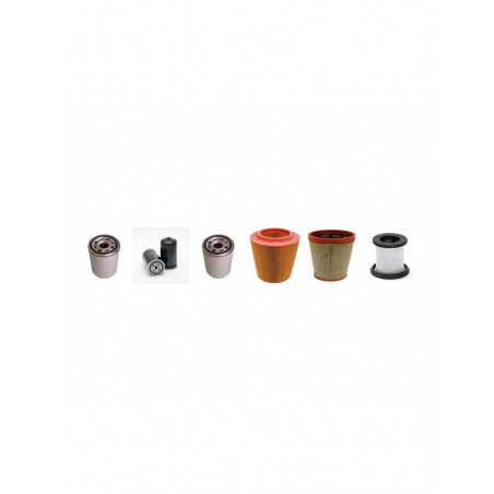 HATZ 4H50TIC Filter Service Kit