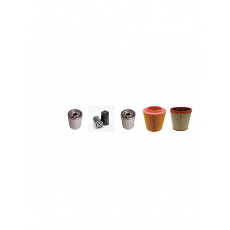 HATZ 4H50TIC Filter Service Kit