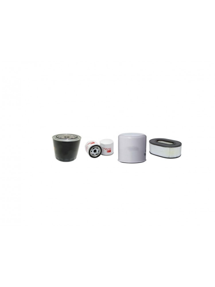 HATZ 2L30S Filter Service Kit