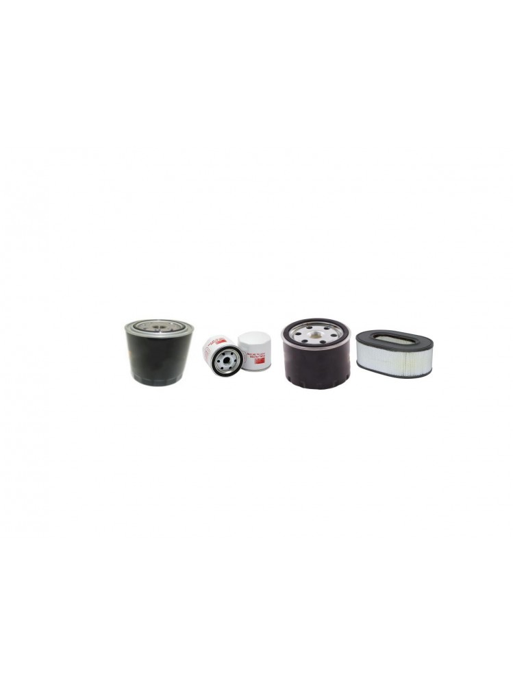 HATZ 3L31C Filter Service Kit