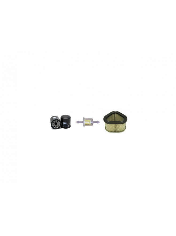 JOHN DEERE (lawnMower) F 72S Filter Service Kit