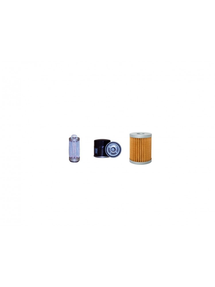 LOMBARDINI 6LD260 (D) Filter Service Kit