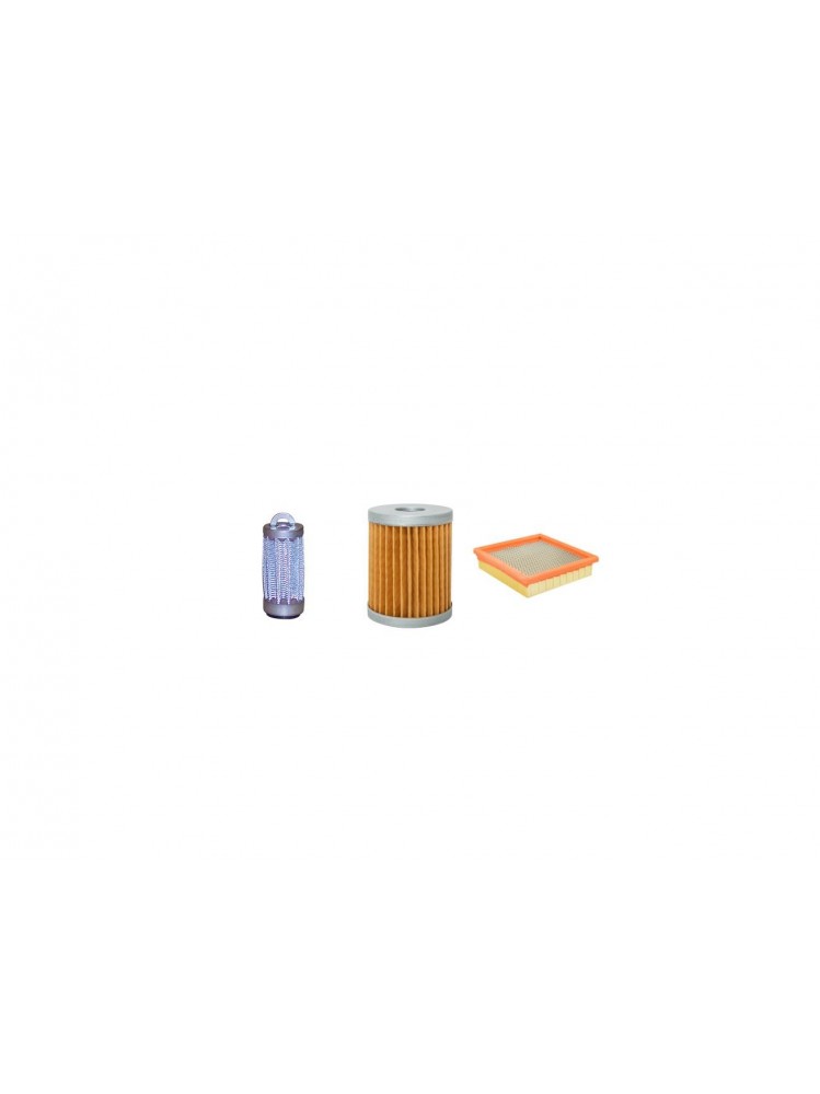 LOMBARDINI 6LD435/B1 Filter Service Kit