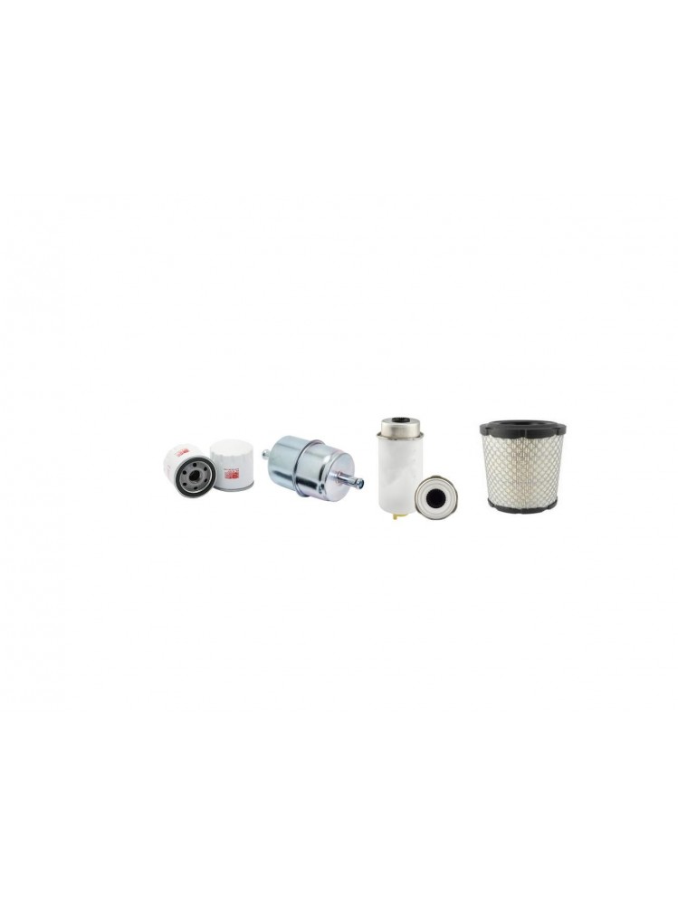 LOMBARDINI LDW 442 (CRS/DCI) Filter Service Kit