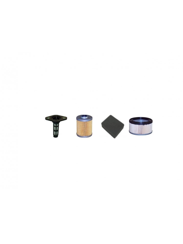 ROBIN RGD 3300N Filter Service Kit