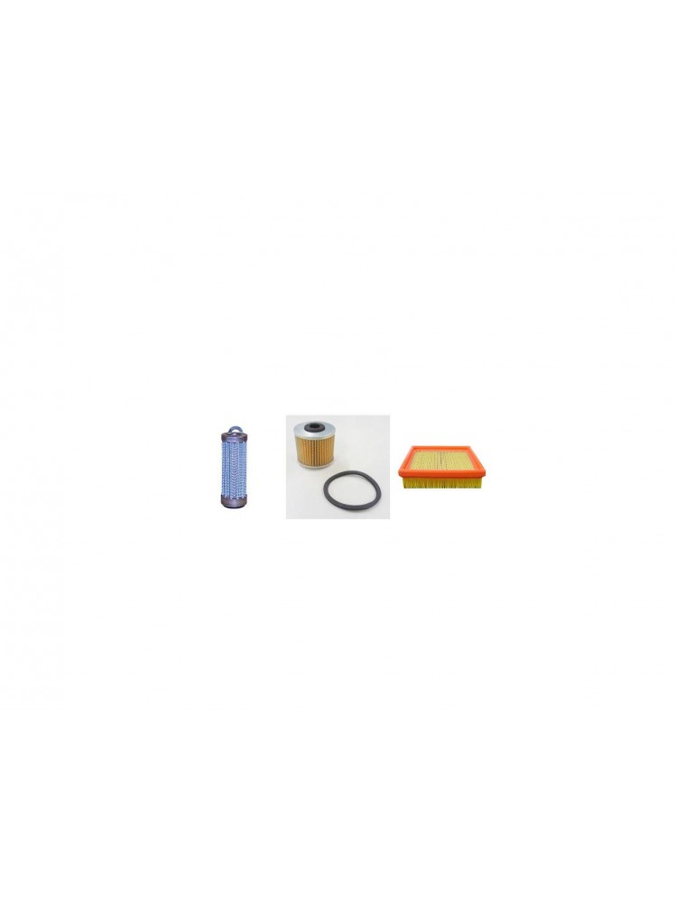 RUGGERINI MD 151 (C ECO) Filter Service Kit