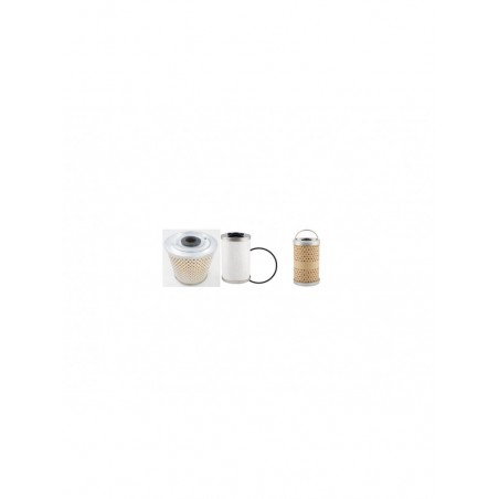 RUGGERINI RD 113 Filter Service Kit