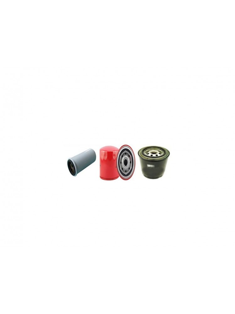 RUGGERINI RD 952 Filter Service Kit